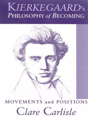 cover image of Kierkegaard's Philosophy of Becoming